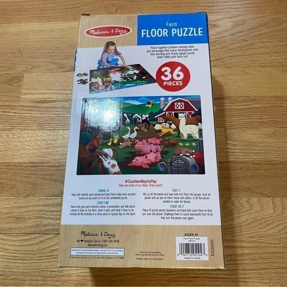 Melissa & Doug melissa doug